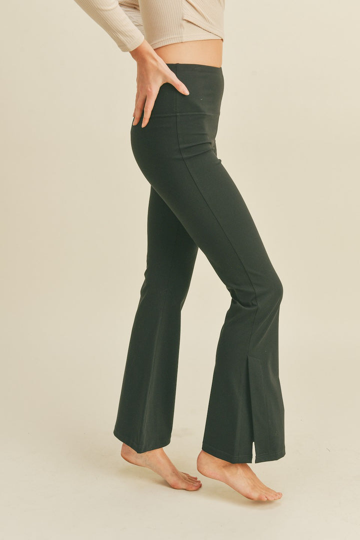 Side Splitting Fun Leggings
