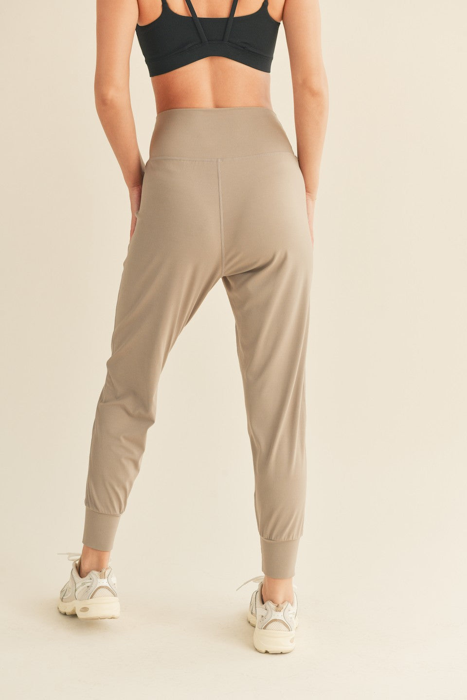A Relaxed Jog Joggers