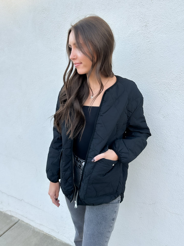 Into The Night Jacket