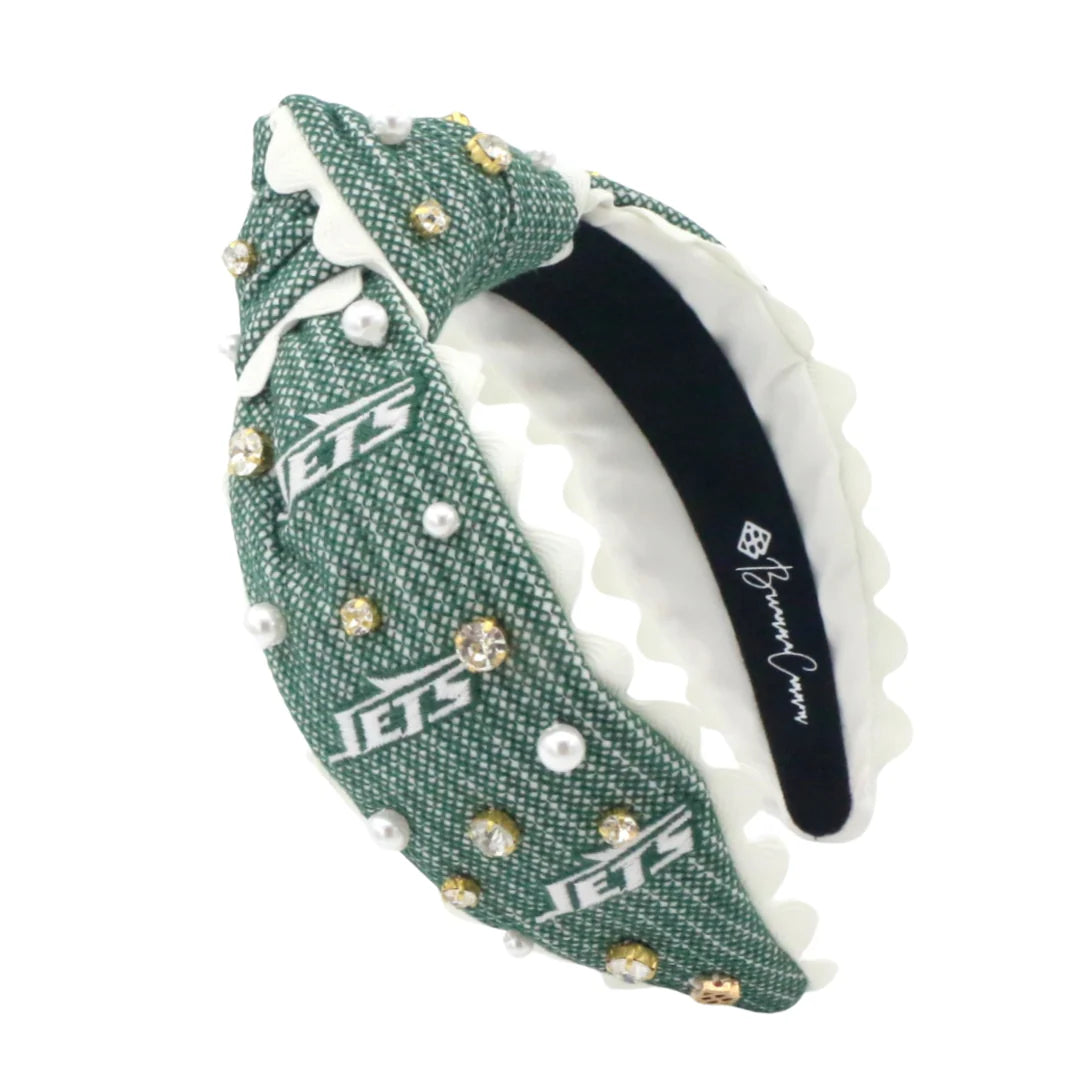 NY Jets Headband
