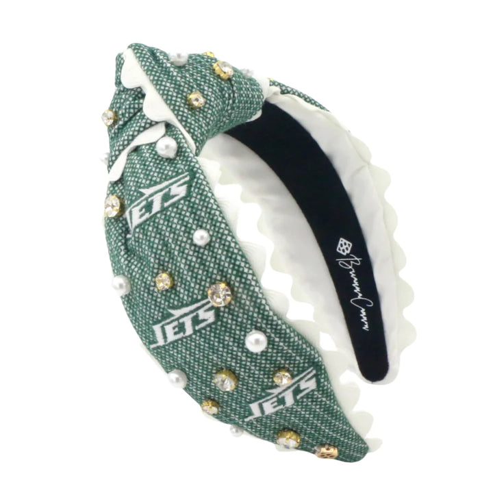 NY Jets Headband