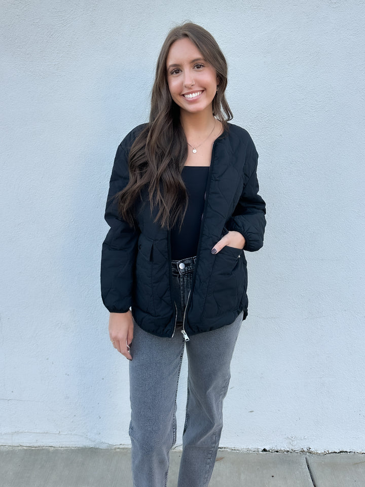 Into The Night Jacket