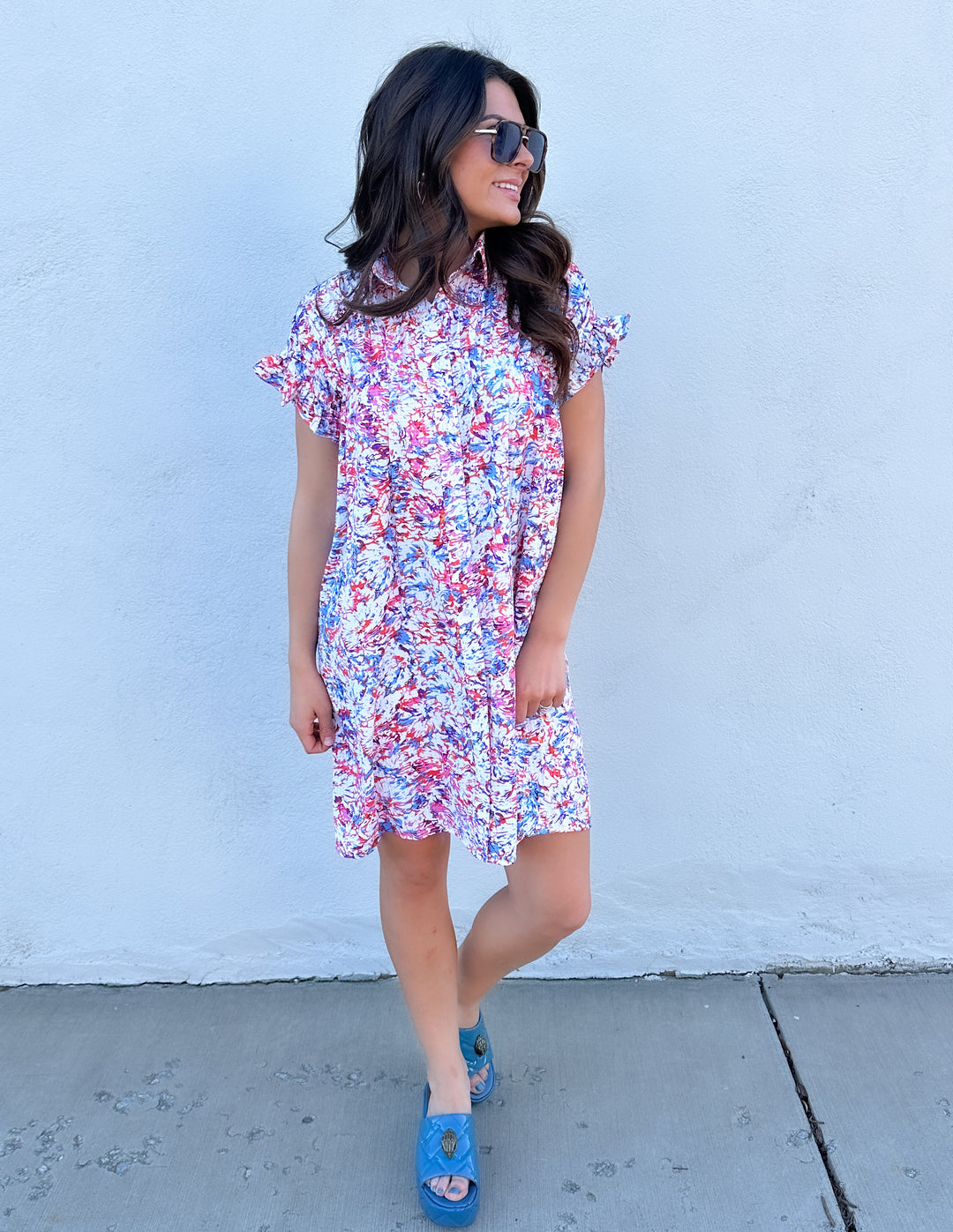 Easy Living Dress