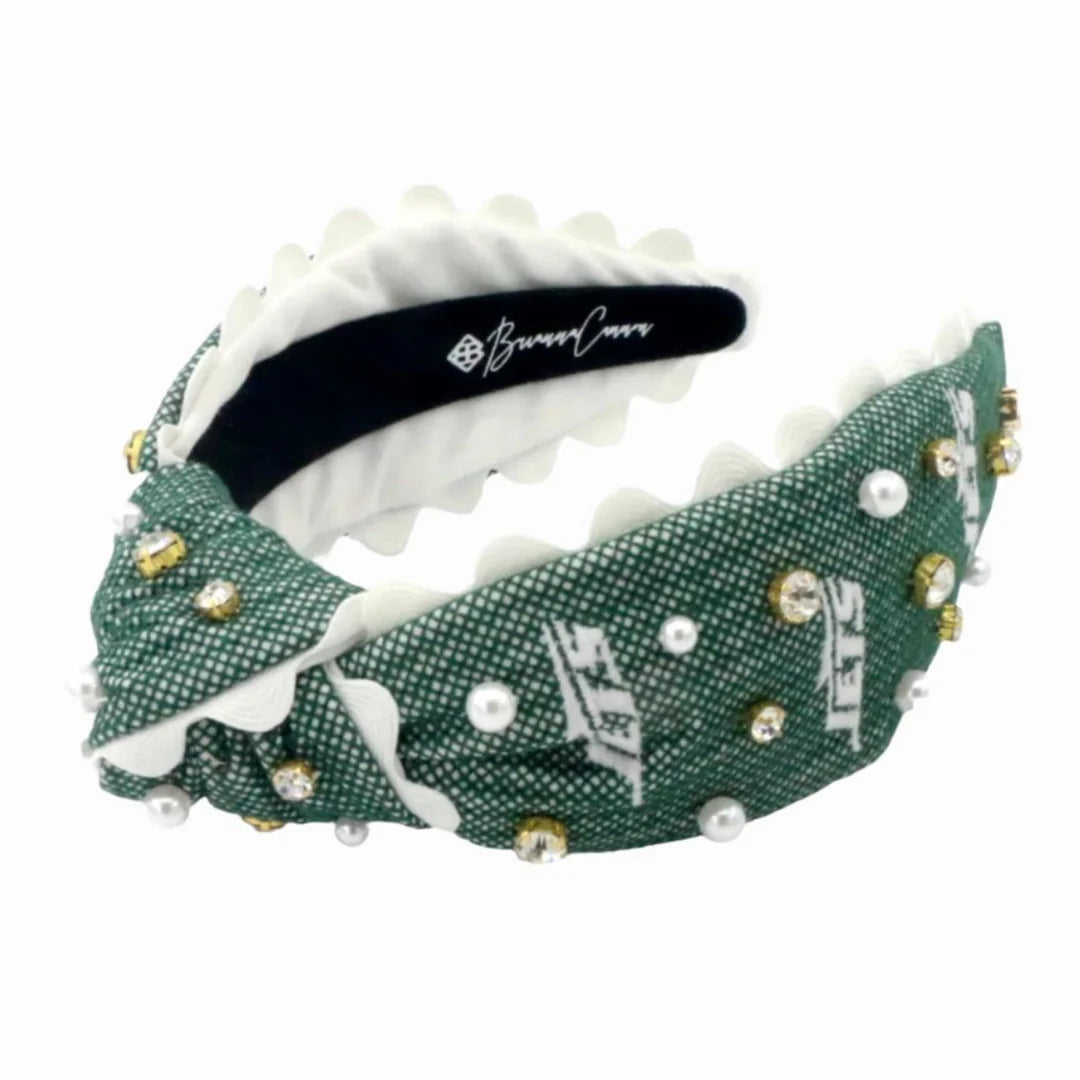 NY Jets Headband