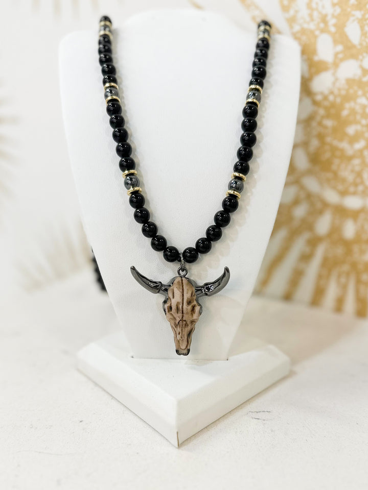 Enzo Ranch Necklace