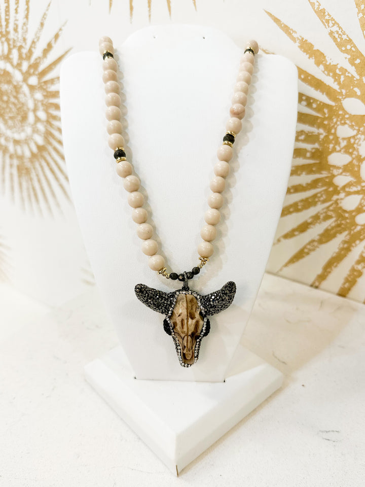 Enzo Ranch Necklace