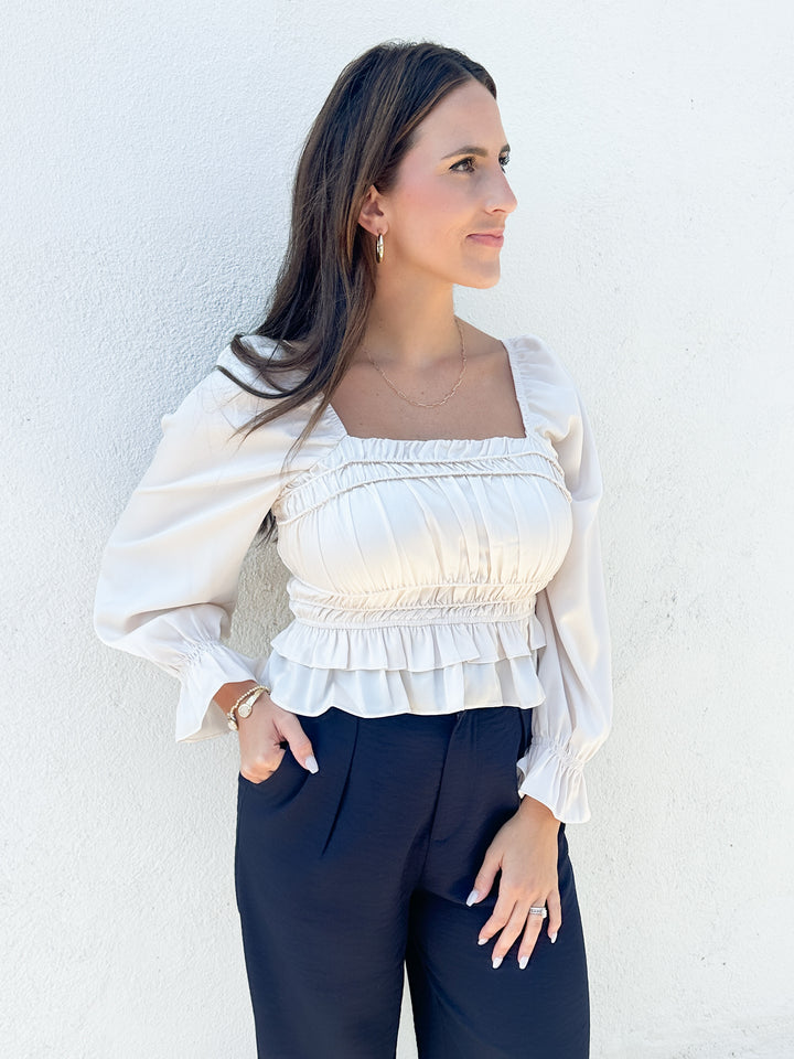 Of Corset I Do Top