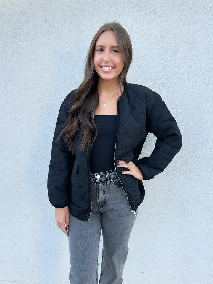 Into The Night Jacket