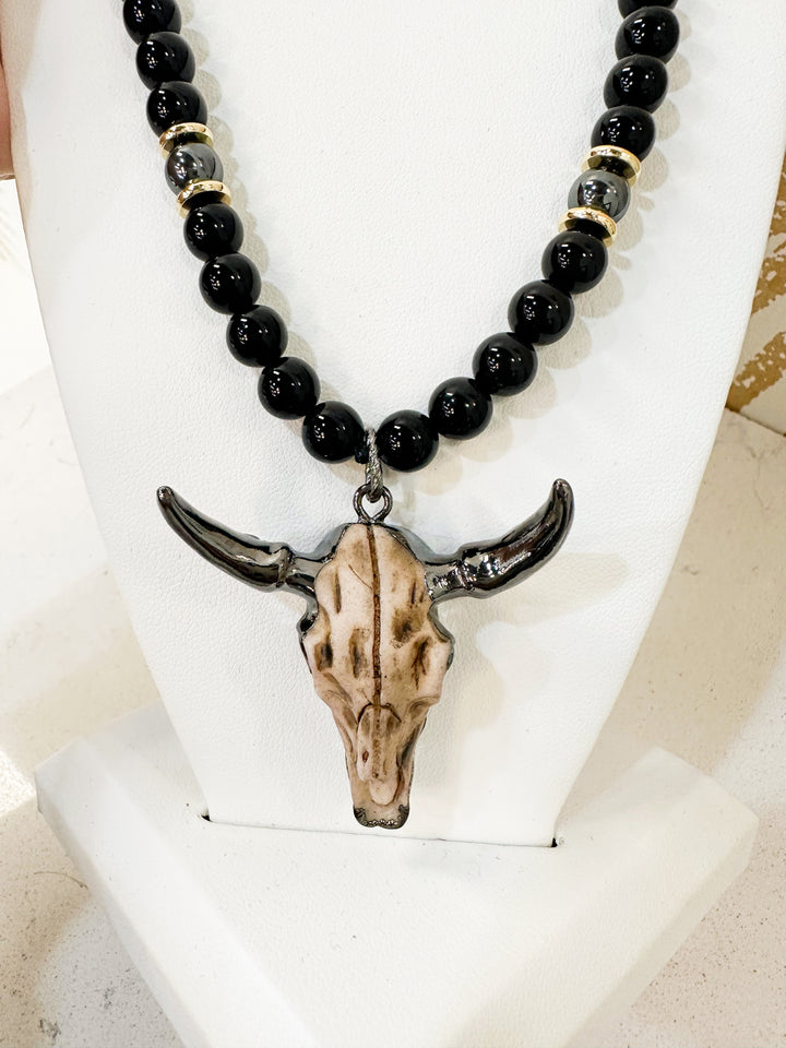Enzo Ranch Necklace