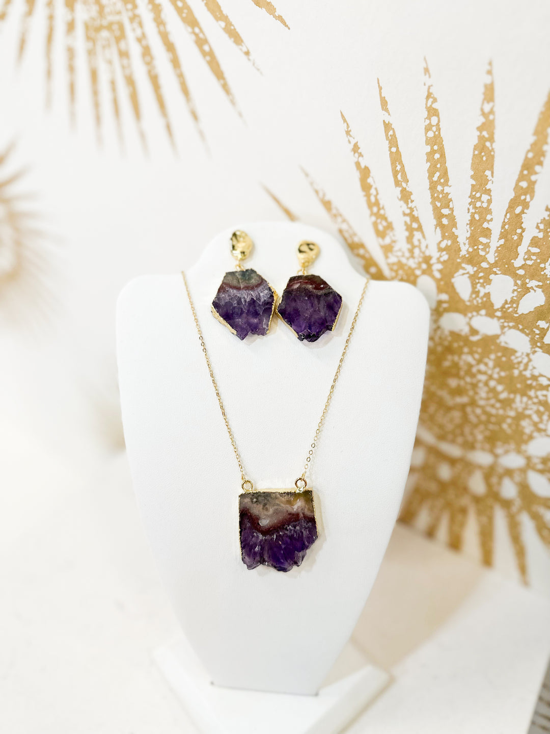 You're So Edgy Earrings