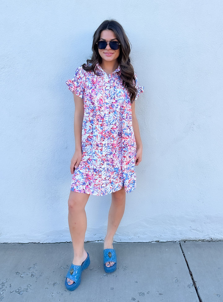Easy Living Dress