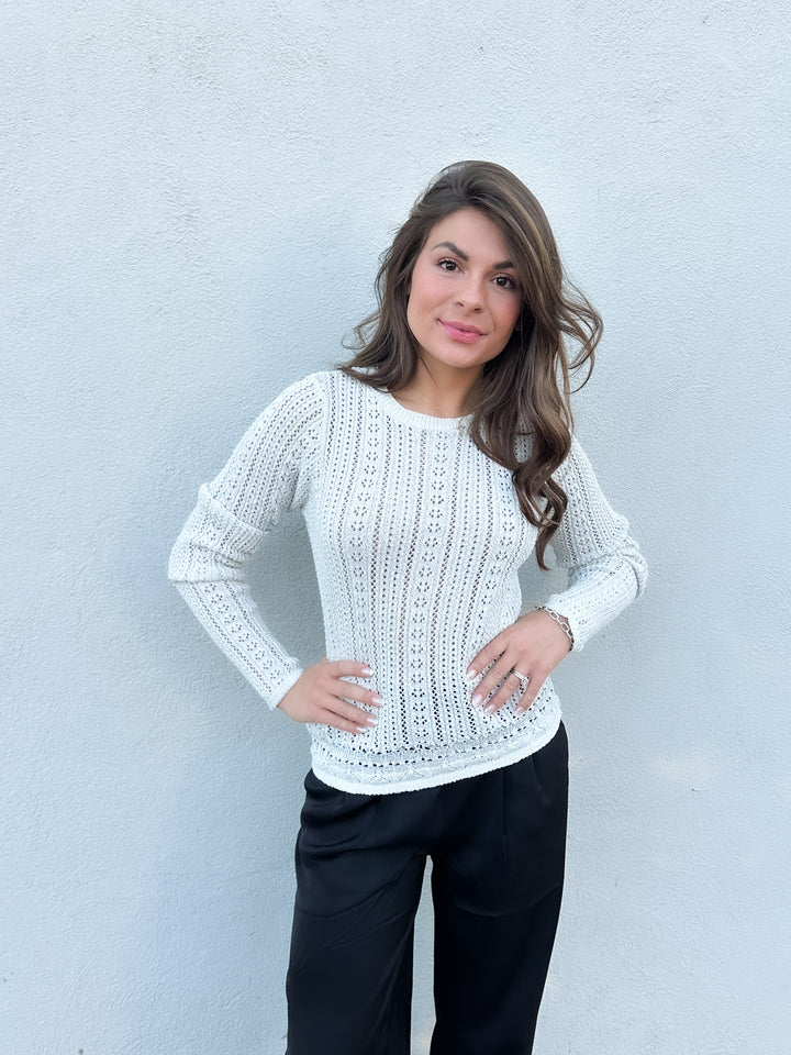 Foxy Lady Sweater