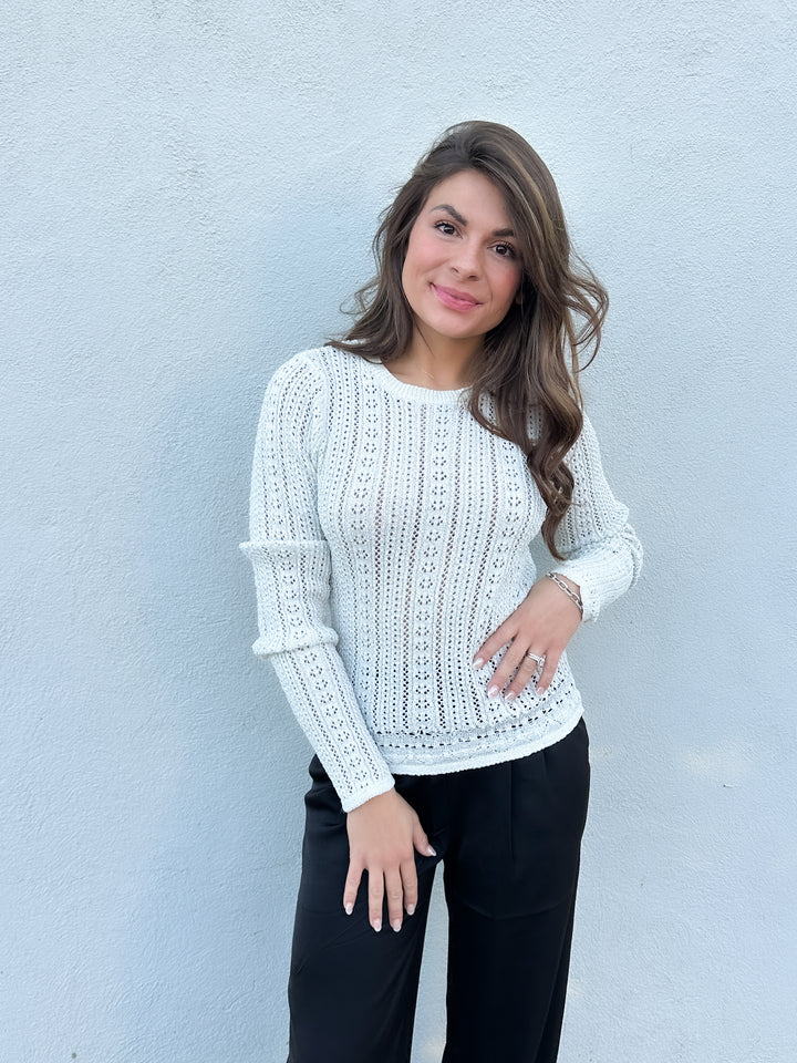 Foxy Lady Sweater