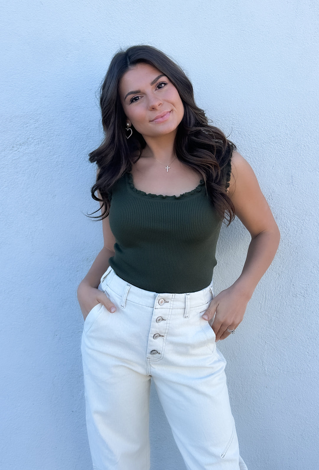 A Full Tank Top