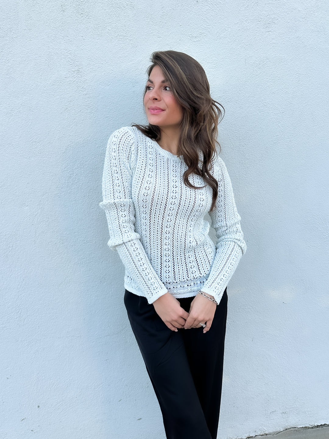 Foxy Lady Sweater