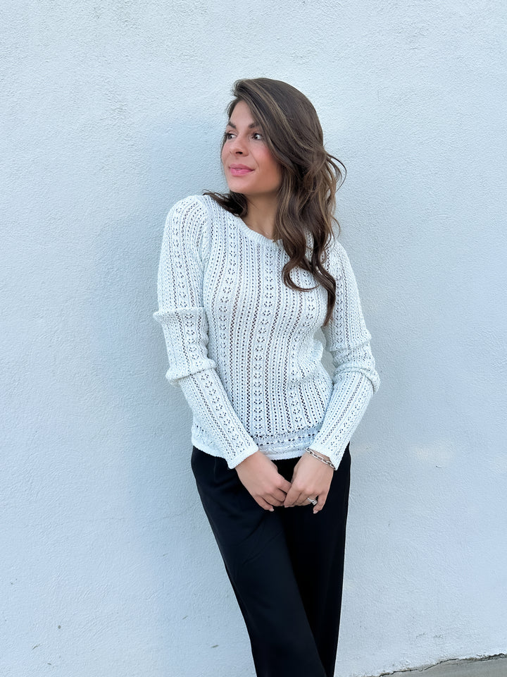 Foxy Lady Sweater