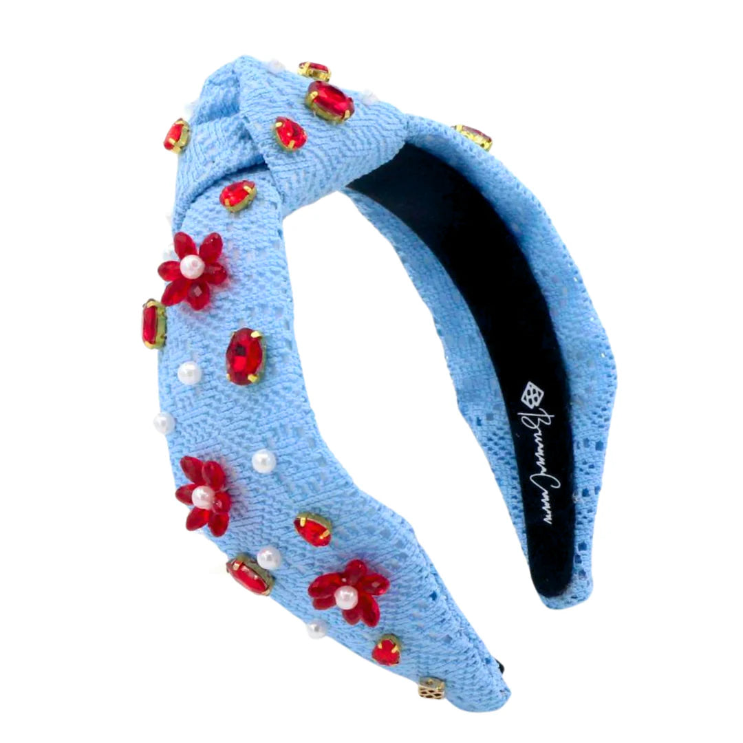 The Art Of Crochet Headband