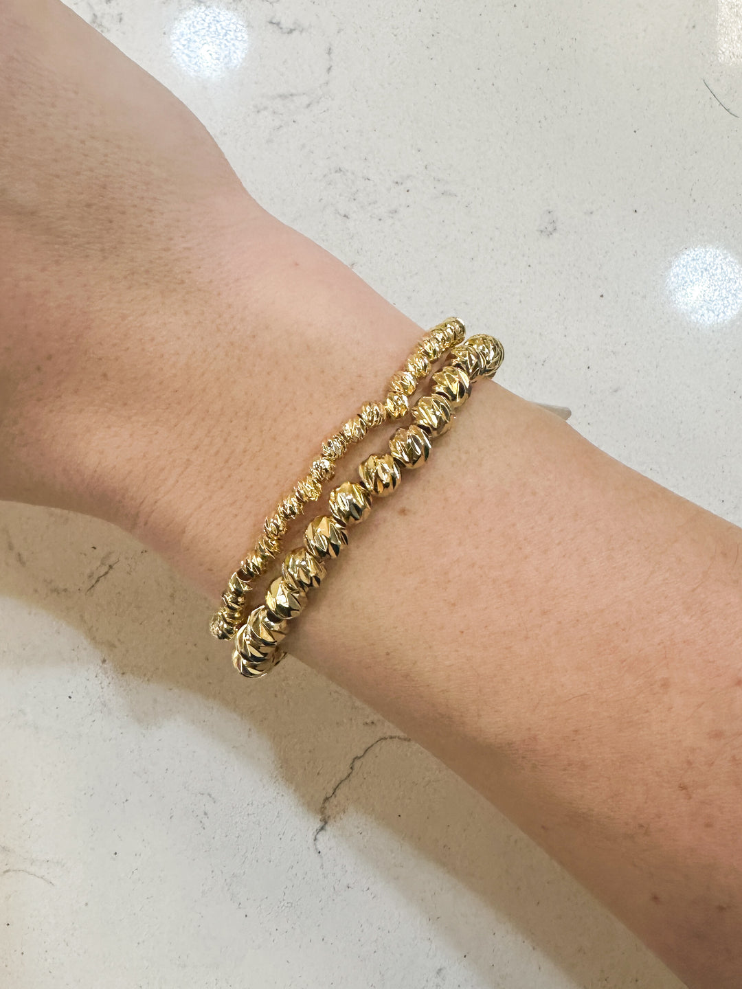 On The Beam Bracelet