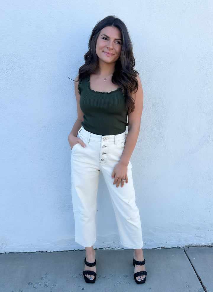 A Full Tank Top