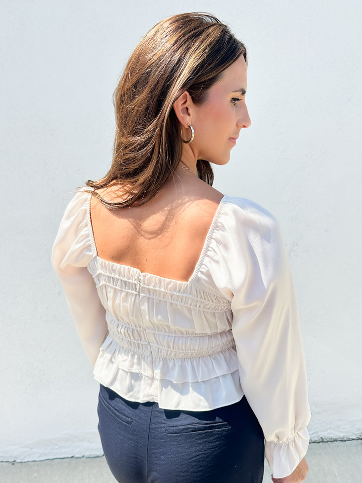 Of Corset I Do Top