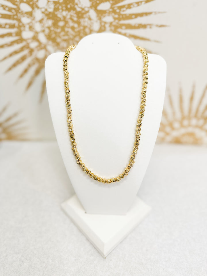 On The Beam Necklace