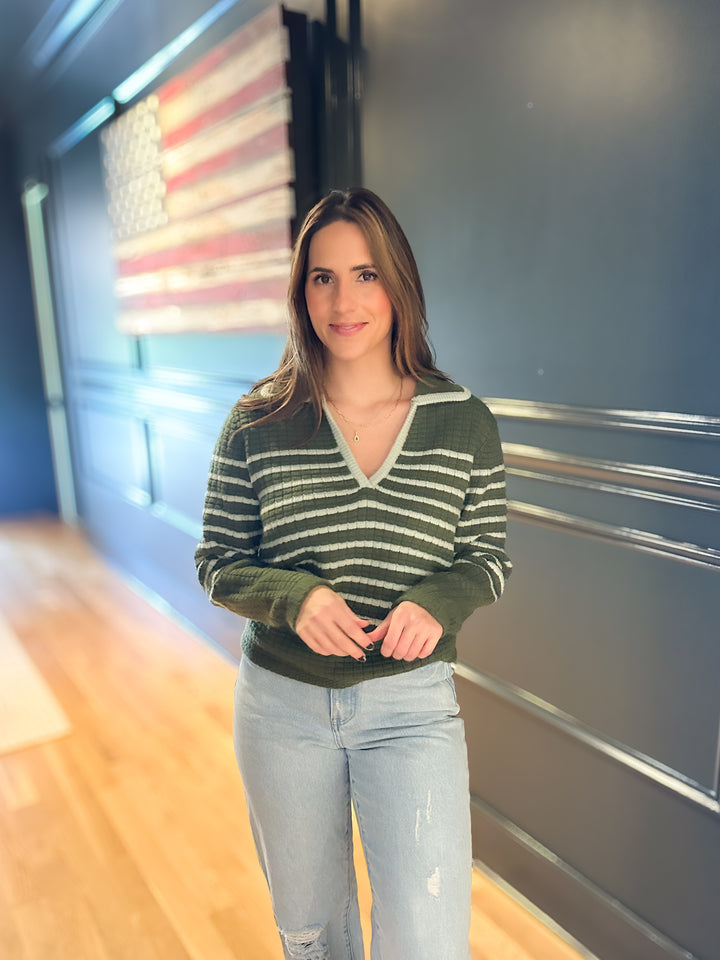 Daily Duties Sweater