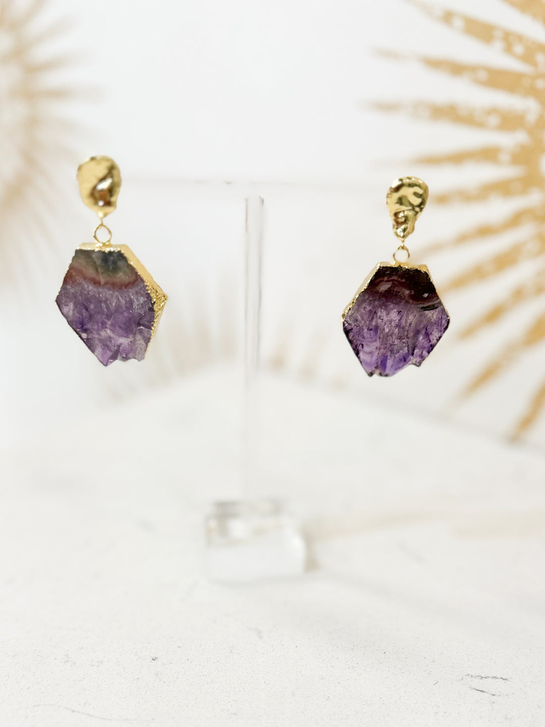 You're So Edgy Earrings