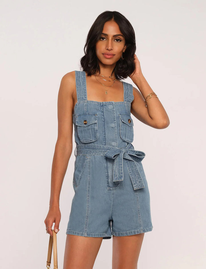 Music To My Ears Romper