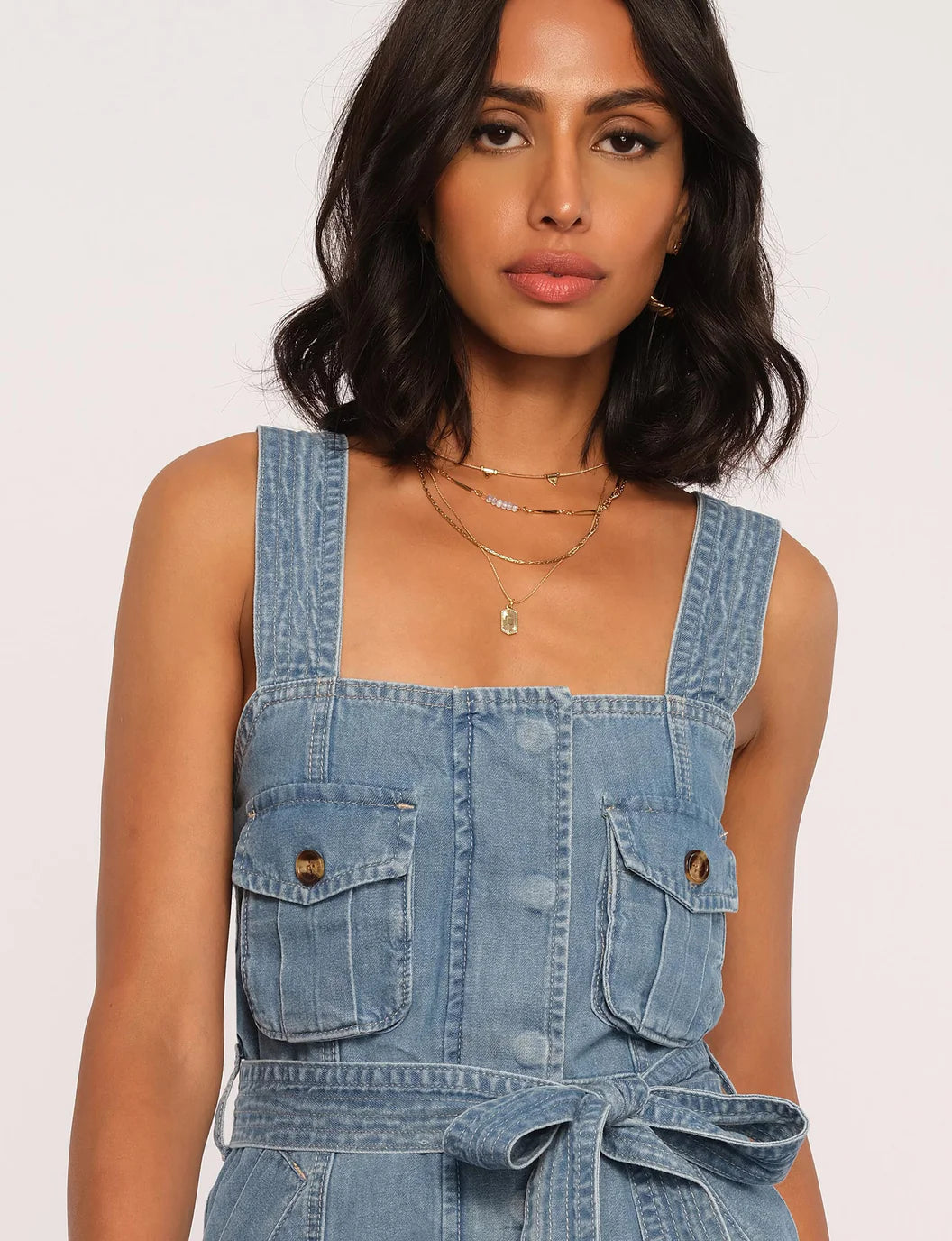 Music To My Ears Romper
