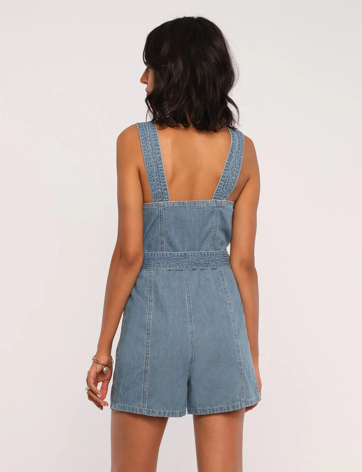 Music To My Ears Romper