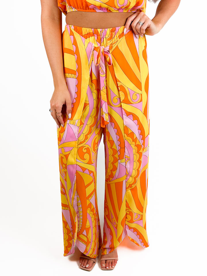 Let's Limbo Pants