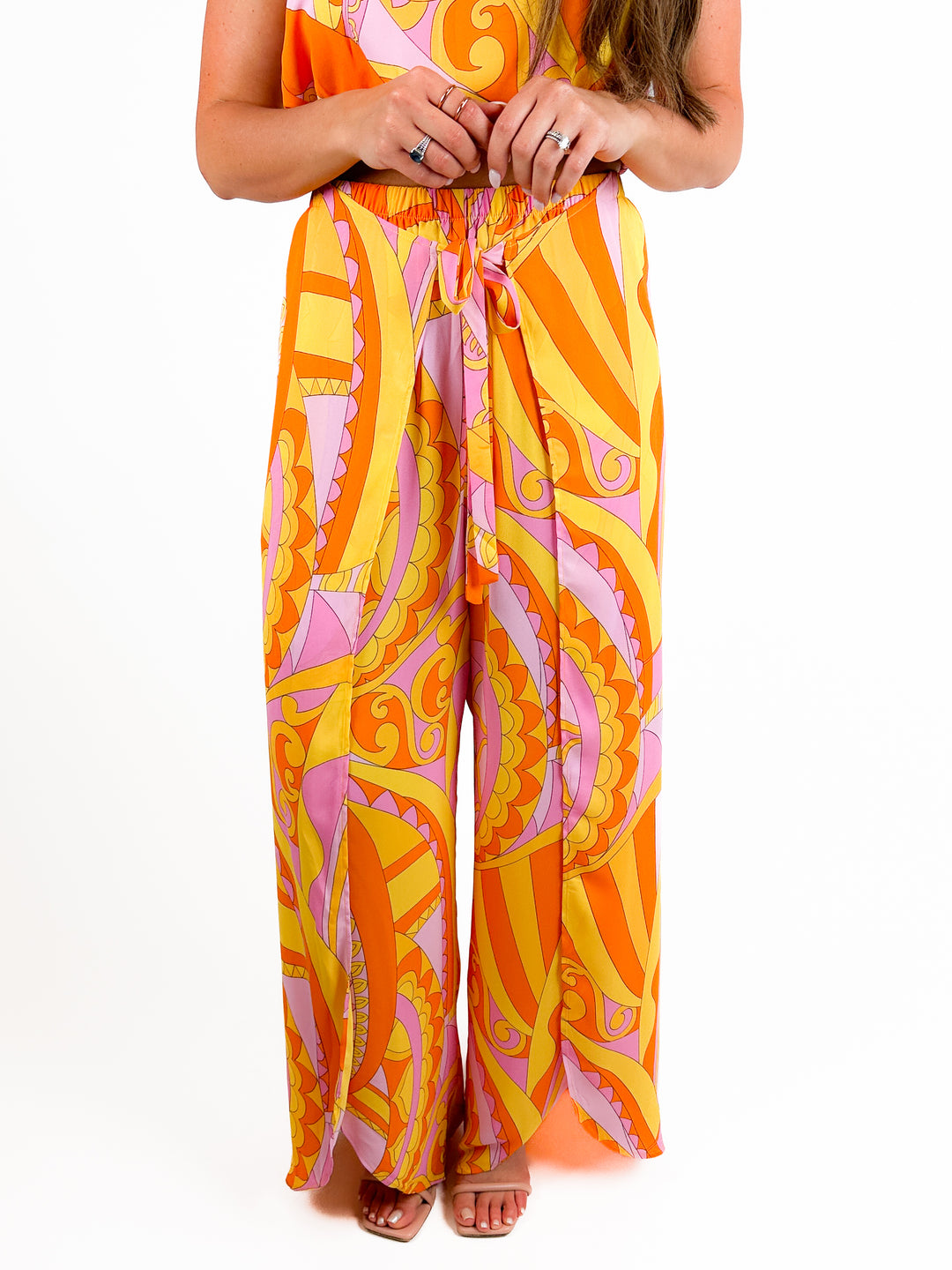 Let's Limbo Pants