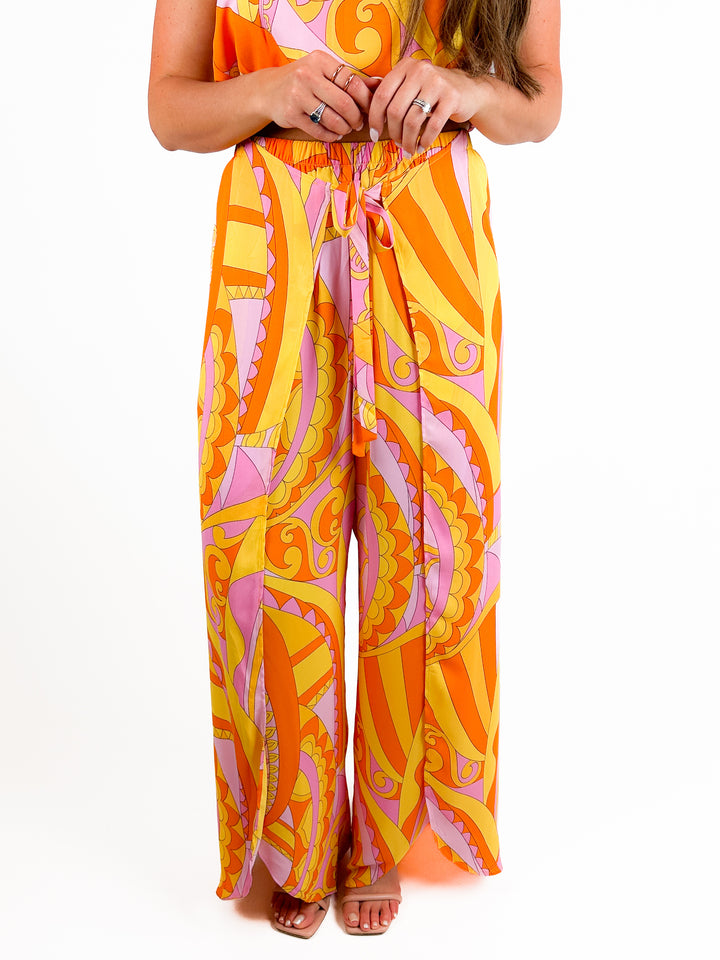 Let's Limbo Pants