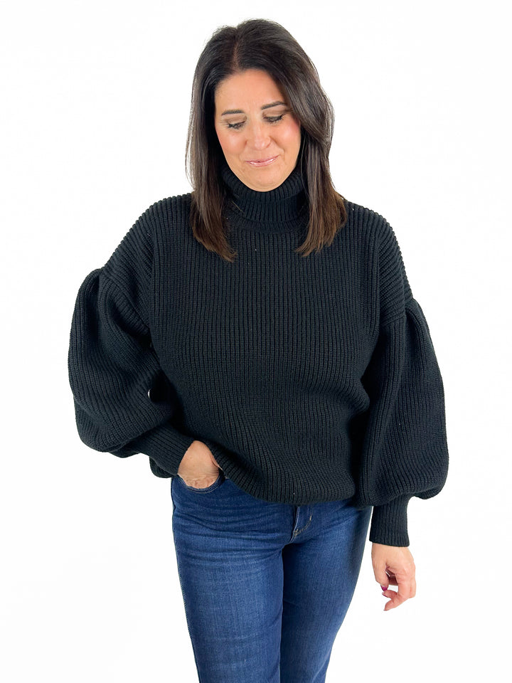Guess Who Sweater