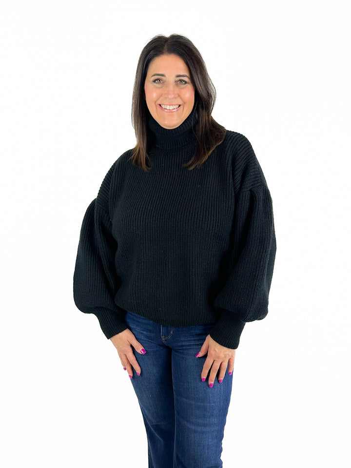 Guess Who Sweater
