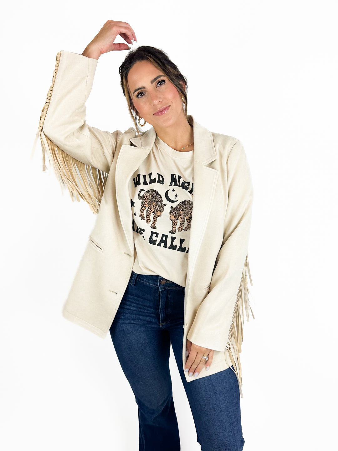 Those Wild Nights Tee