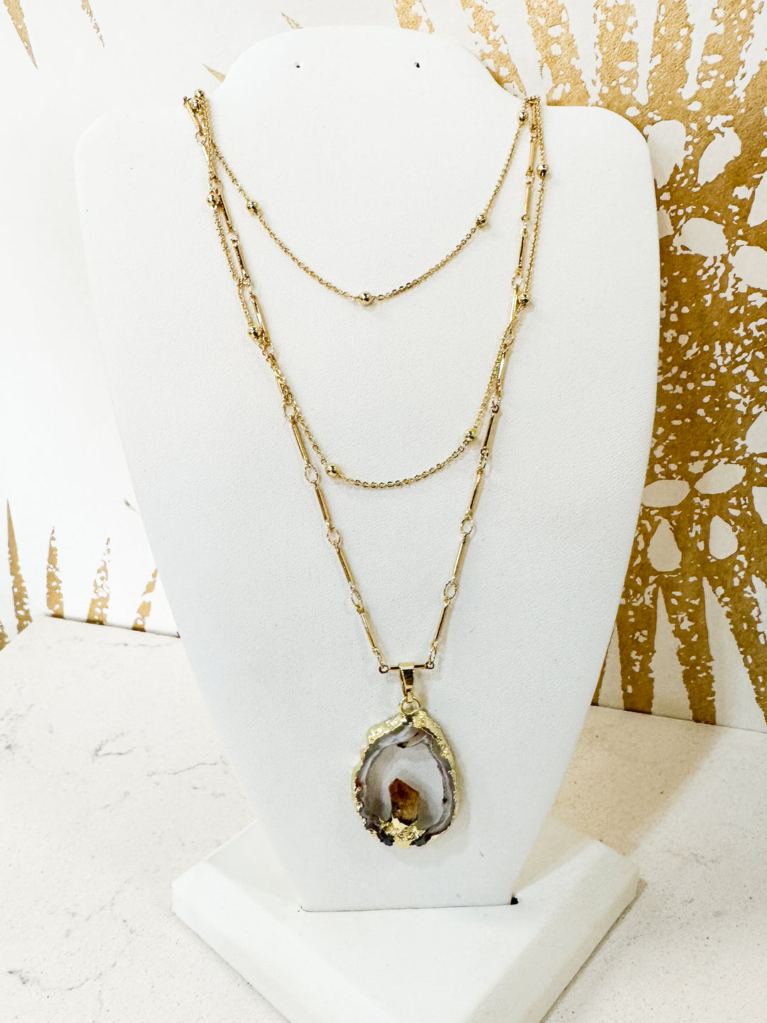 Chase The Sunset Pendant
