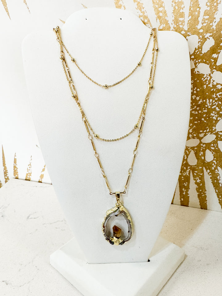 Chase The Sunset Pendant
