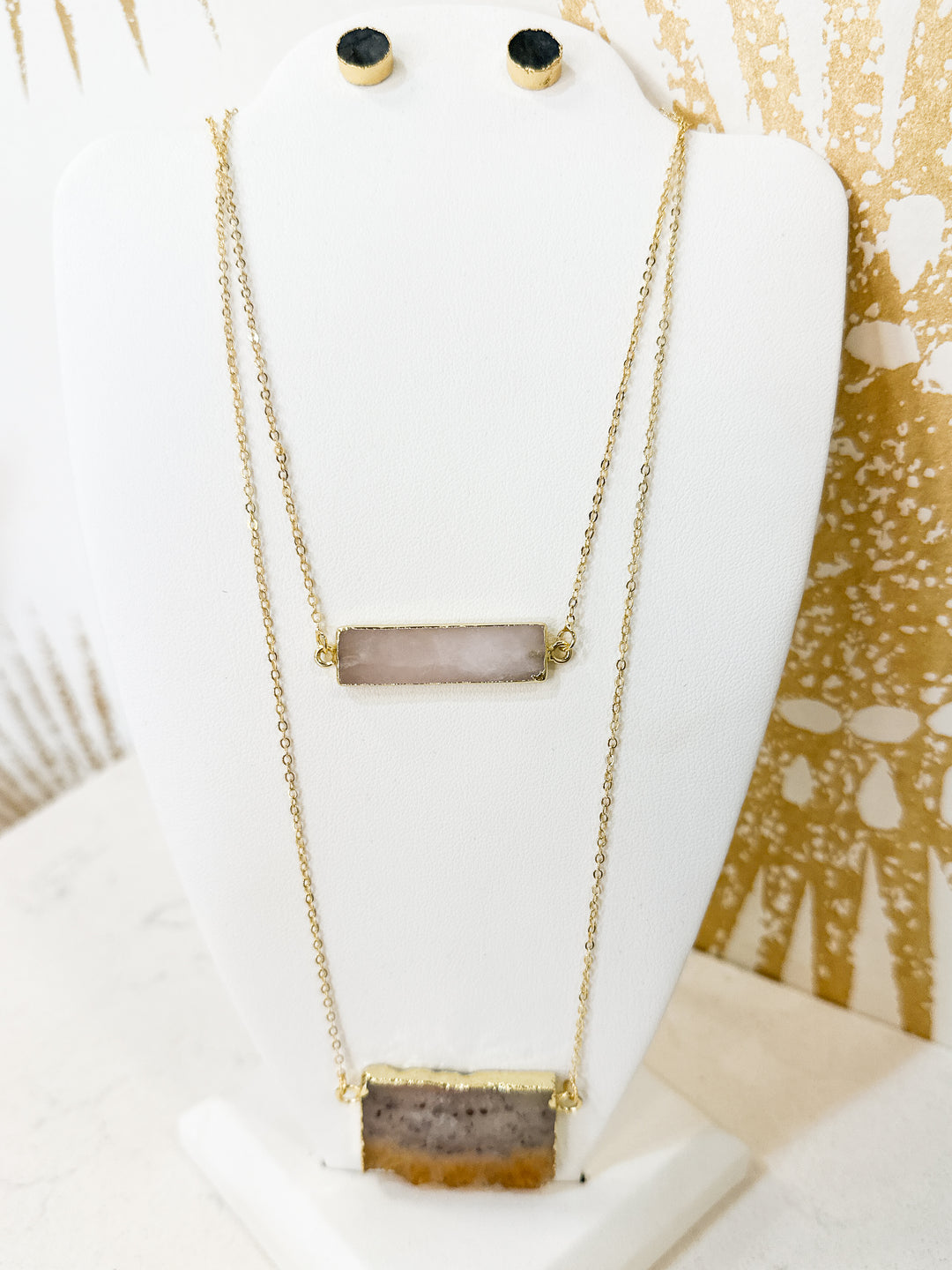 Above The Bar Necklace