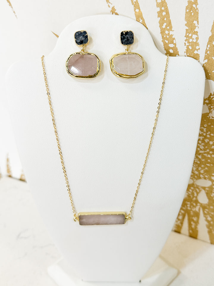 Above The Bar Necklace