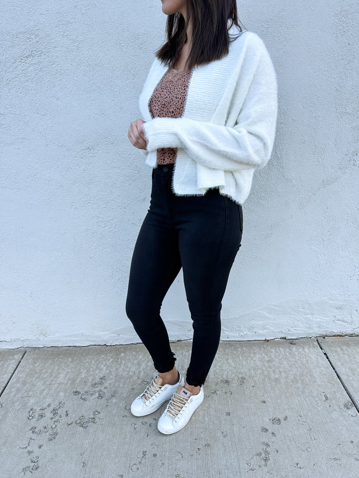 Feeling Frayed Jeans