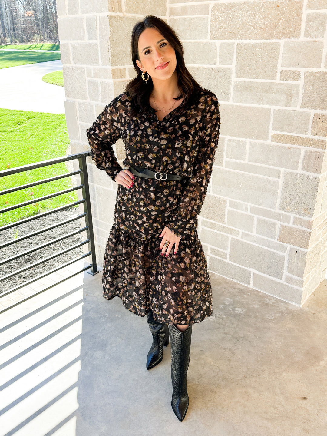 It's Instinctual Dress
