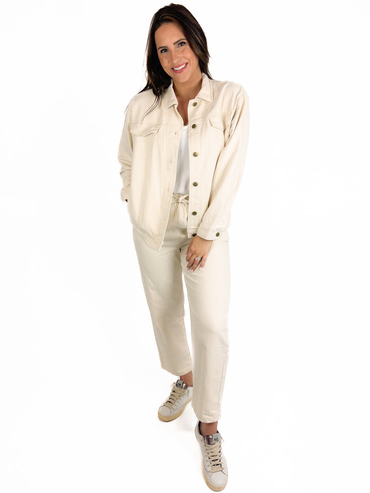 Meet Me In Memphis Jacket