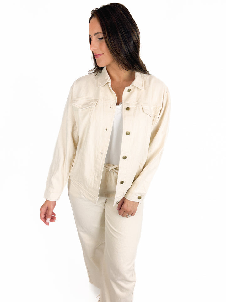Meet Me In Memphis Jacket