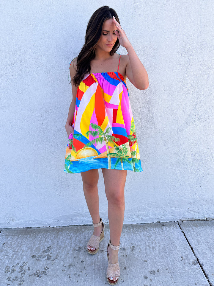Be An Angel Dress