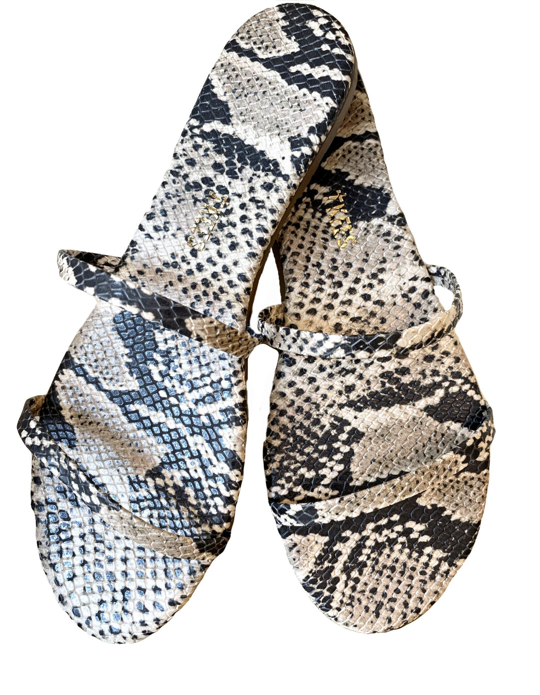 Gemma Exotic Snakeskin