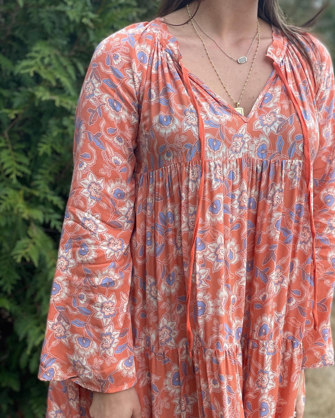 Bohemian Sunsets Dress