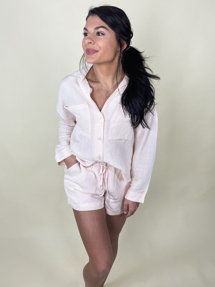 Easy Breezy Shorts