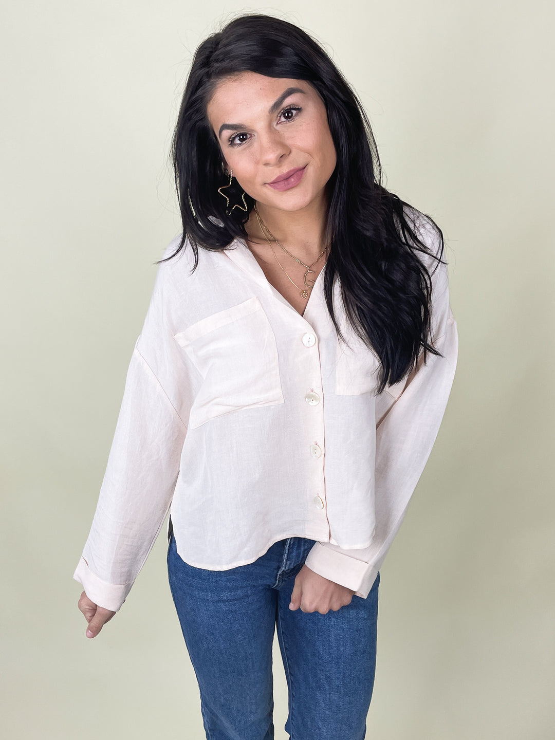 Easy Breezy Top