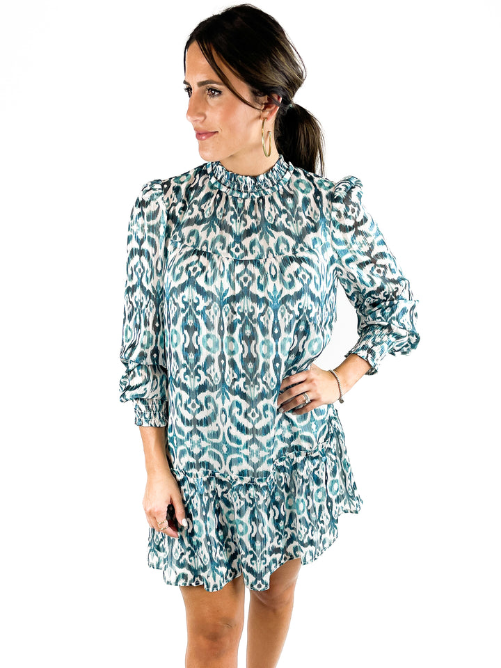 Speak Softly Dress